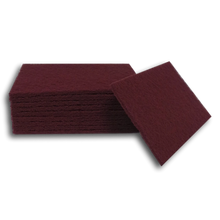 Load image into Gallery viewer, Starchem Scotch Pads - Grey or Red (Pack of 10)