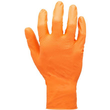 Load image into Gallery viewer, Orange Supergrip Extra Heavy Duty Gloves (Large)