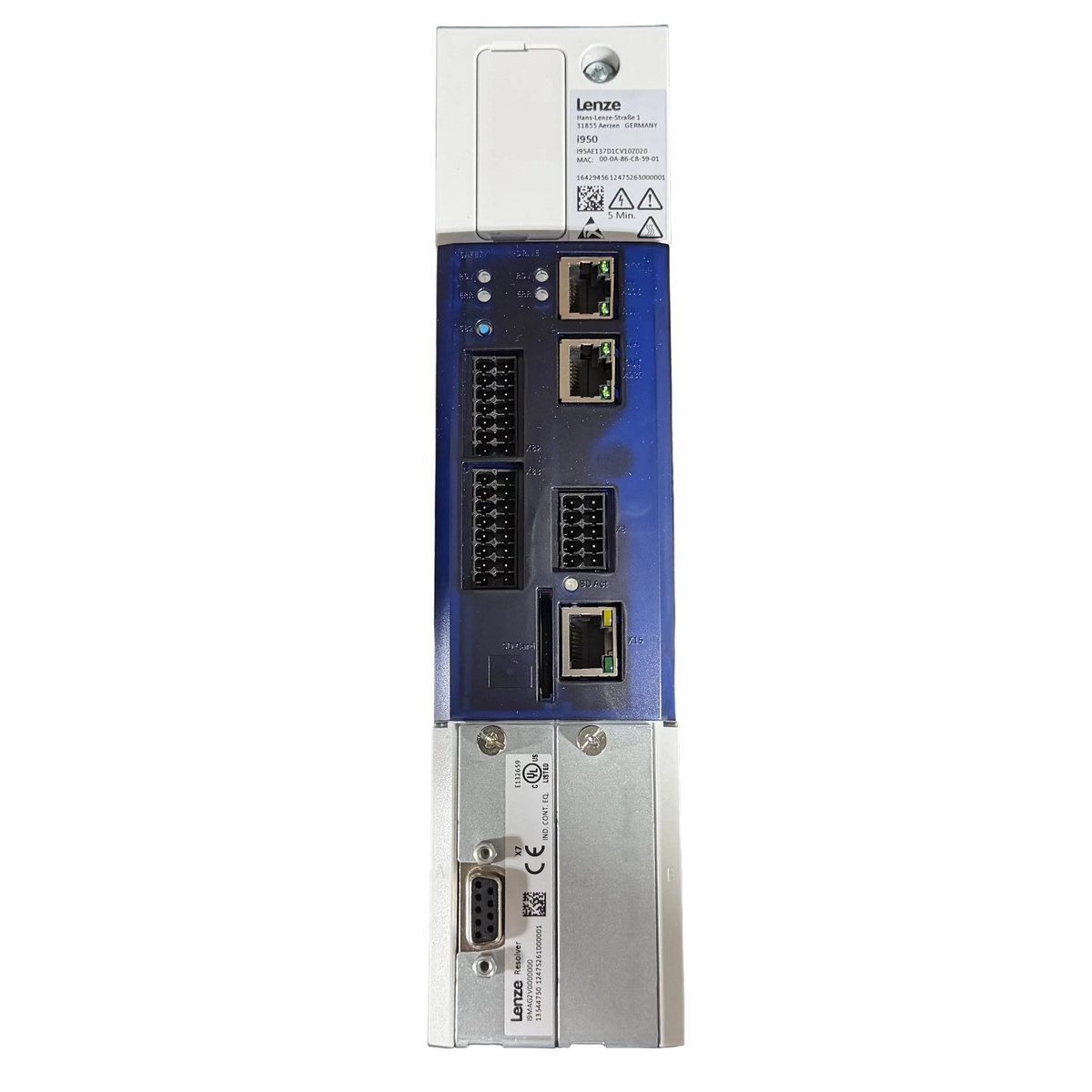 Servo Inverter i950 0.37kw – Pure Auto Supplies