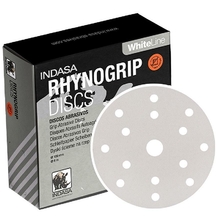 Load image into Gallery viewer, Indasa Whiteline Discs 150mm