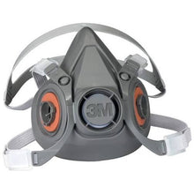 Load image into Gallery viewer, 3M Medium Low Maintenance 6000 Series Half Mask