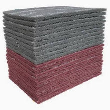 Load image into Gallery viewer, Starchem Scotch Pads - Grey or Red (Pack of 10)